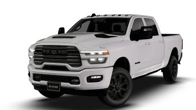 2026 RAM Ram 3500 RAM 3500 LARAMIE CREW CAB 4X4 6'4' BOX