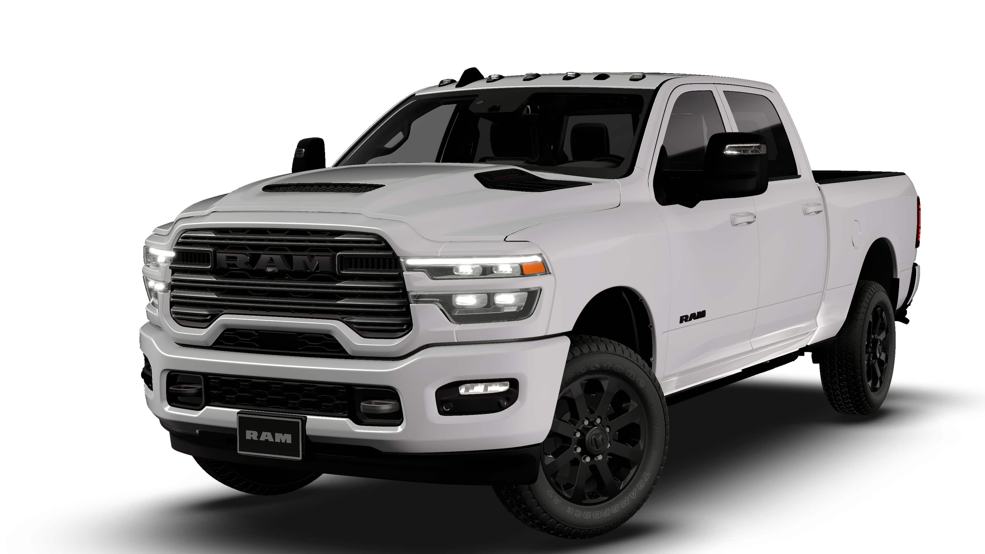 2026 RAM Ram 3500 RAM 3500 LARAMIE CREW CAB 4X4 6'4' BOX
