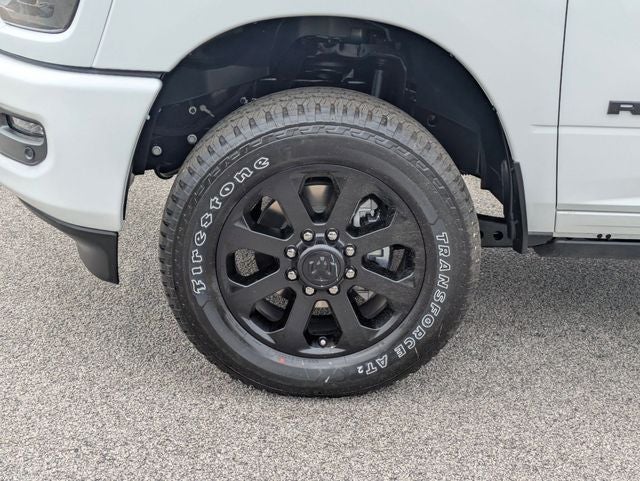 2026 RAM Ram 3500 RAM 3500 LARAMIE CREW CAB 4X4 6'4' BOX