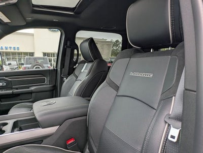 2026 RAM Ram 3500 RAM 3500 LARAMIE CREW CAB 4X4 6'4' BOX