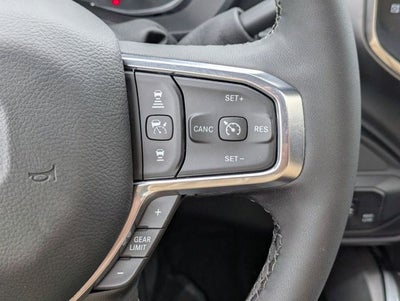 2026 RAM Ram 3500 RAM 3500 LARAMIE CREW CAB 4X4 6'4' BOX