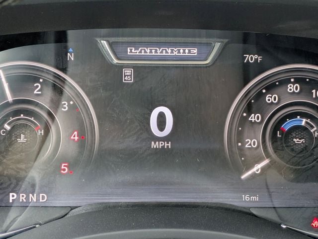 2026 RAM Ram 3500 RAM 3500 LARAMIE CREW CAB 4X4 6'4' BOX