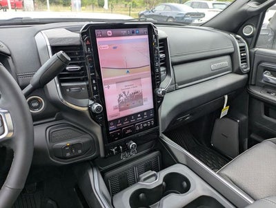 2026 RAM Ram 3500 RAM 3500 LARAMIE CREW CAB 4X4 6'4' BOX