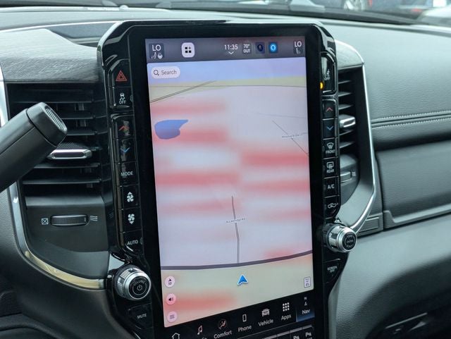 2026 RAM Ram 3500 RAM 3500 LARAMIE CREW CAB 4X4 6'4' BOX