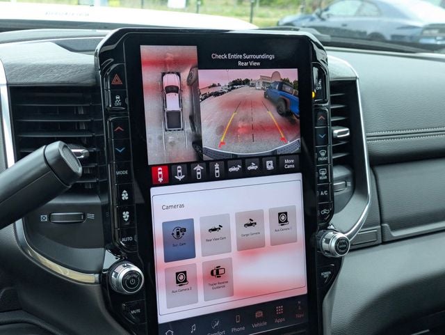 2026 RAM Ram 3500 RAM 3500 LARAMIE CREW CAB 4X4 6'4' BOX