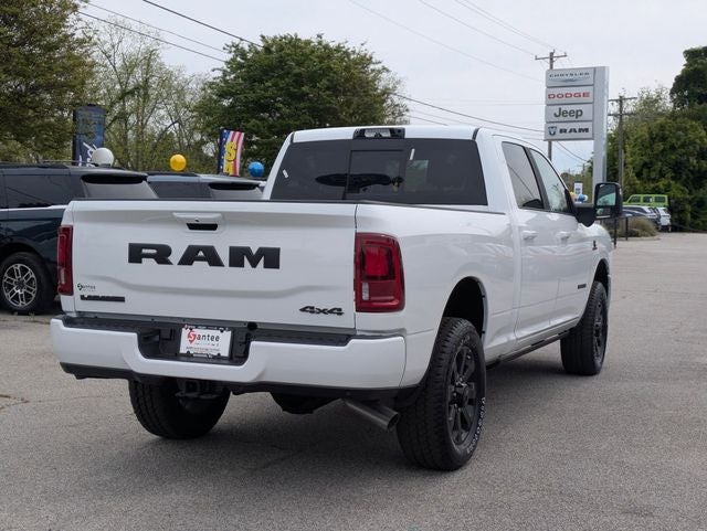 2026 RAM Ram 3500 RAM 3500 LARAMIE CREW CAB 4X4 6'4' BOX