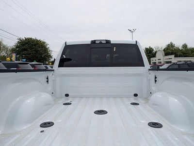 2026 RAM Ram 3500 RAM 3500 LARAMIE CREW CAB 4X4 6'4' BOX