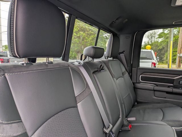 2026 RAM Ram 3500 RAM 3500 LARAMIE CREW CAB 4X4 6'4' BOX