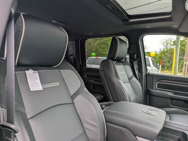 2026 RAM Ram 3500 RAM 3500 LARAMIE CREW CAB 4X4 6'4' BOX