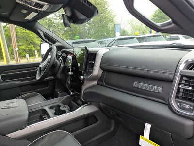 2026 RAM Ram 3500 RAM 3500 LARAMIE CREW CAB 4X4 6'4' BOX