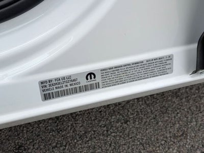 2026 RAM Ram 3500 RAM 3500 LARAMIE CREW CAB 4X4 6'4' BOX