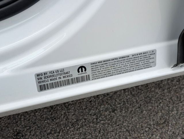 2026 RAM Ram 3500 RAM 3500 LARAMIE CREW CAB 4X4 6'4' BOX