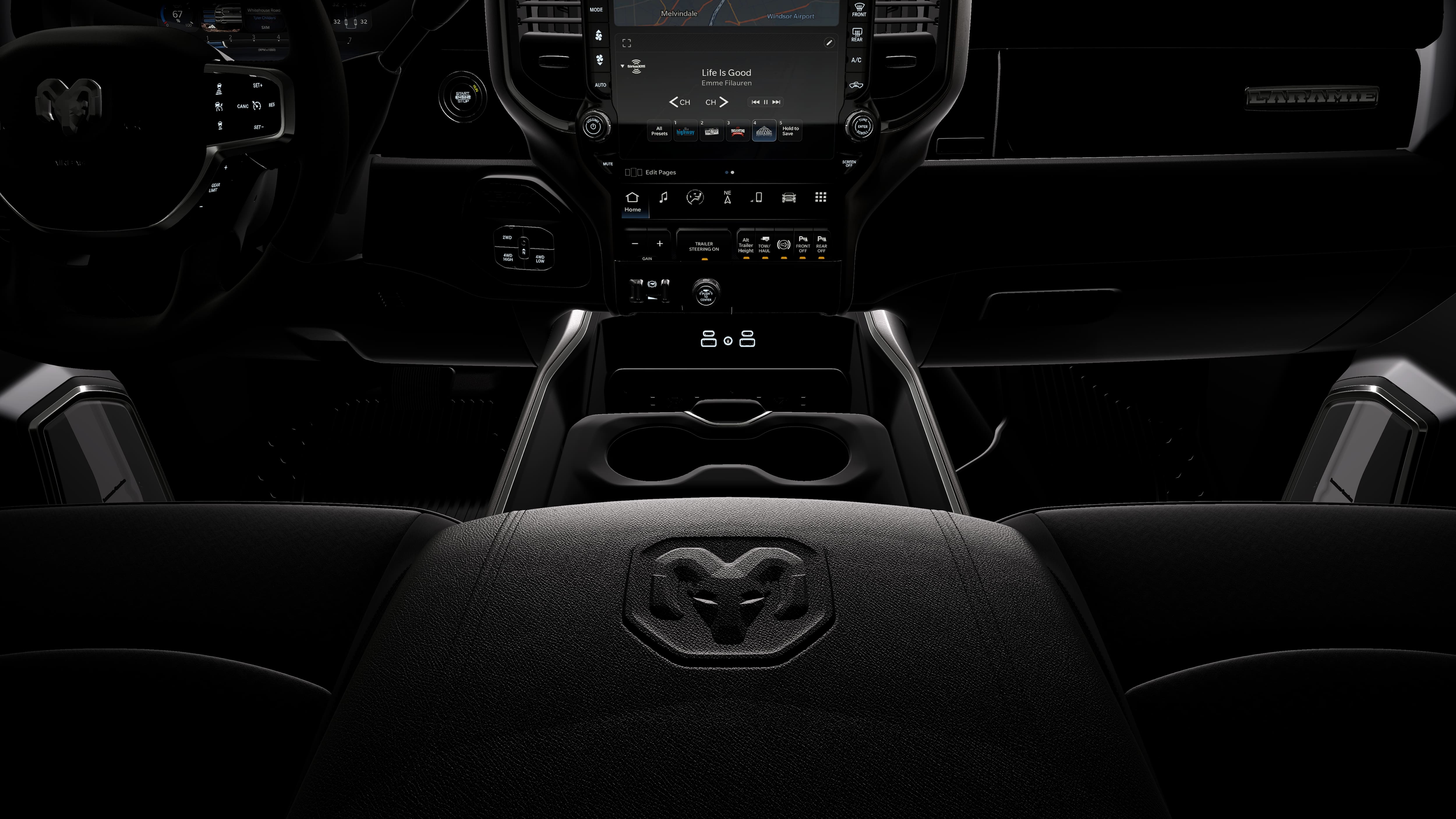 2026 RAM Ram 3500 RAM 3500 LARAMIE CREW CAB 4X4 6'4' BOX