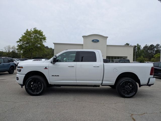 2026 RAM Ram 3500 RAM 3500 LARAMIE CREW CAB 4X4 6'4' BOX