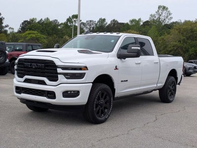 2026 RAM Ram 3500 RAM 3500 LARAMIE CREW CAB 4X4 6'4' BOX