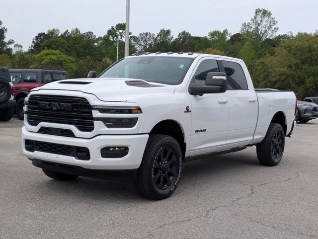 2026 RAM Ram 3500 RAM 3500 LARAMIE CREW CAB 4X4 6'4' BOX