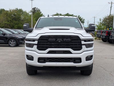 2026 RAM Ram 3500 RAM 3500 LARAMIE CREW CAB 4X4 6'4' BOX
