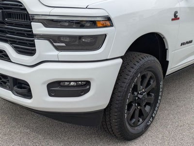 2026 RAM Ram 3500 RAM 3500 LARAMIE CREW CAB 4X4 6'4' BOX