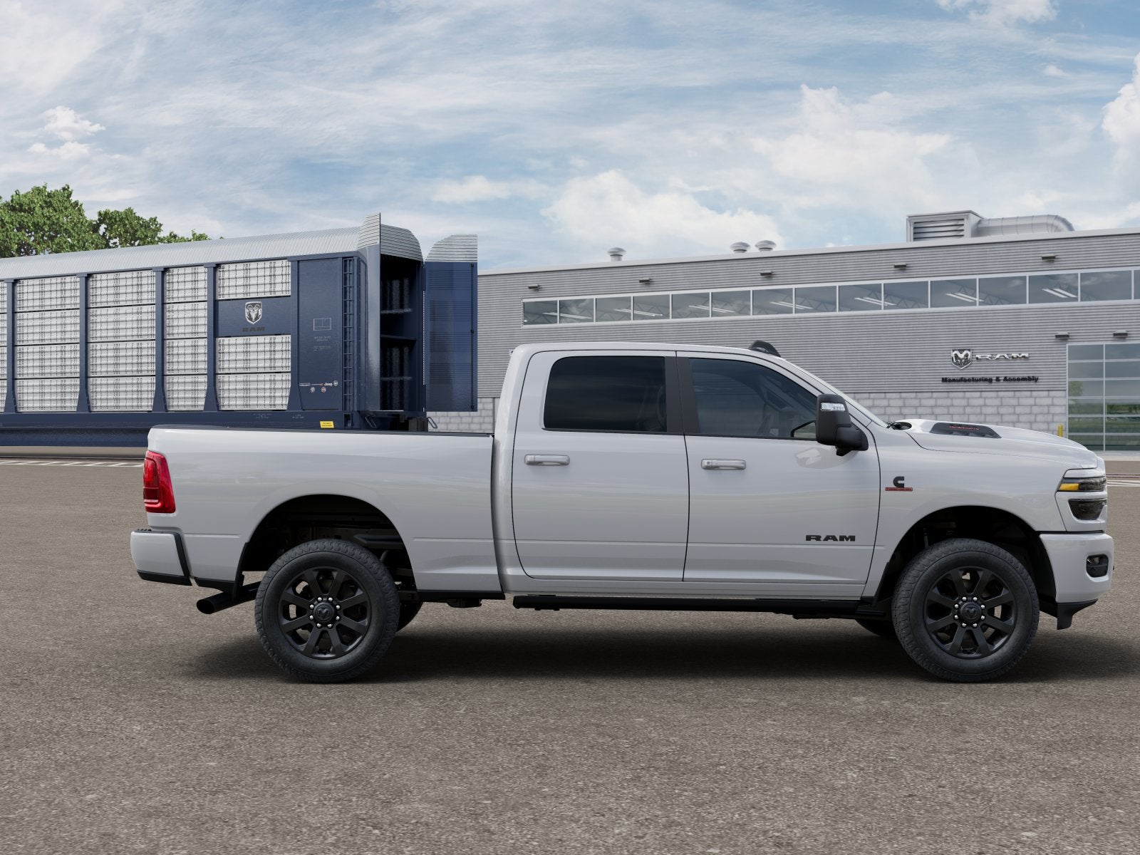 2026 RAM Ram 3500 RAM 3500 LARAMIE CREW CAB 4X4 6'4' BOX