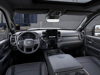 2026 RAM Ram 3500 RAM 3500 LARAMIE CREW CAB 4X4 6'4' BOX