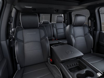 2026 RAM Ram 3500 RAM 3500 LARAMIE CREW CAB 4X4 6'4' BOX