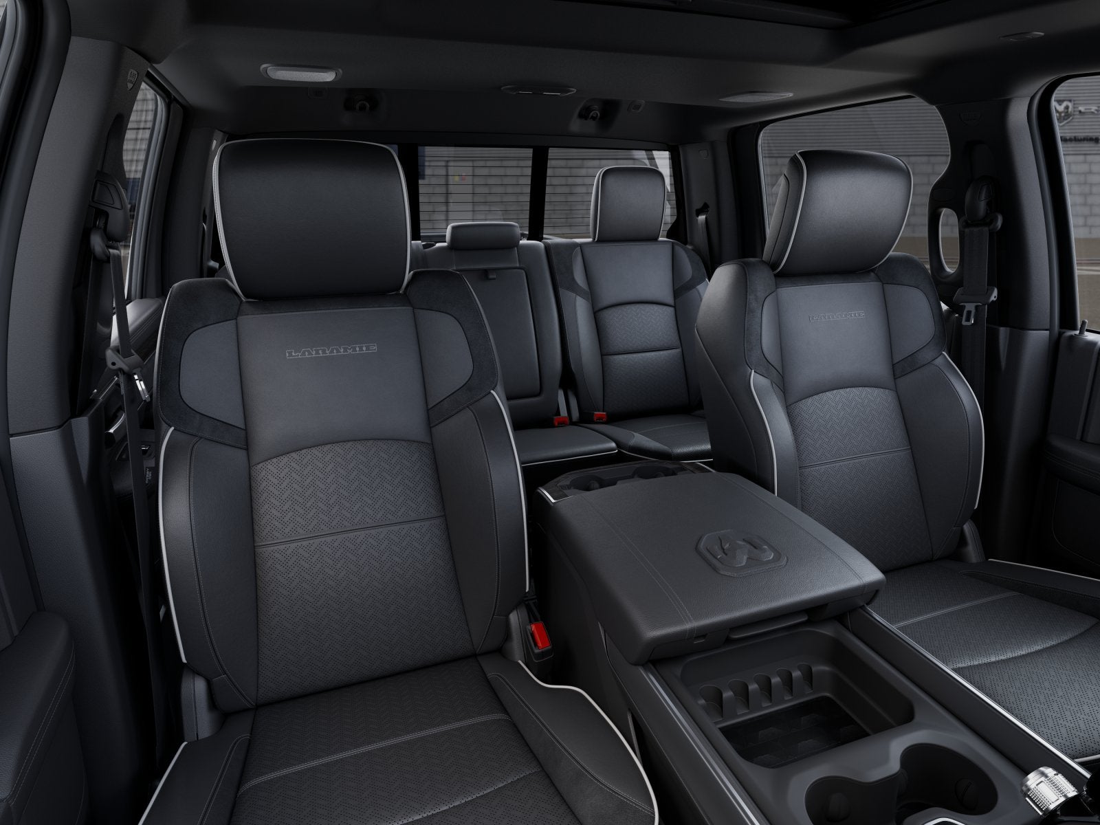 2026 RAM Ram 3500 RAM 3500 LARAMIE CREW CAB 4X4 6'4' BOX