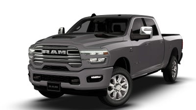 2027 RAM Ram 3500 RAM 3500 LARAMIE CREW CAB 4X4 6'4' BOX