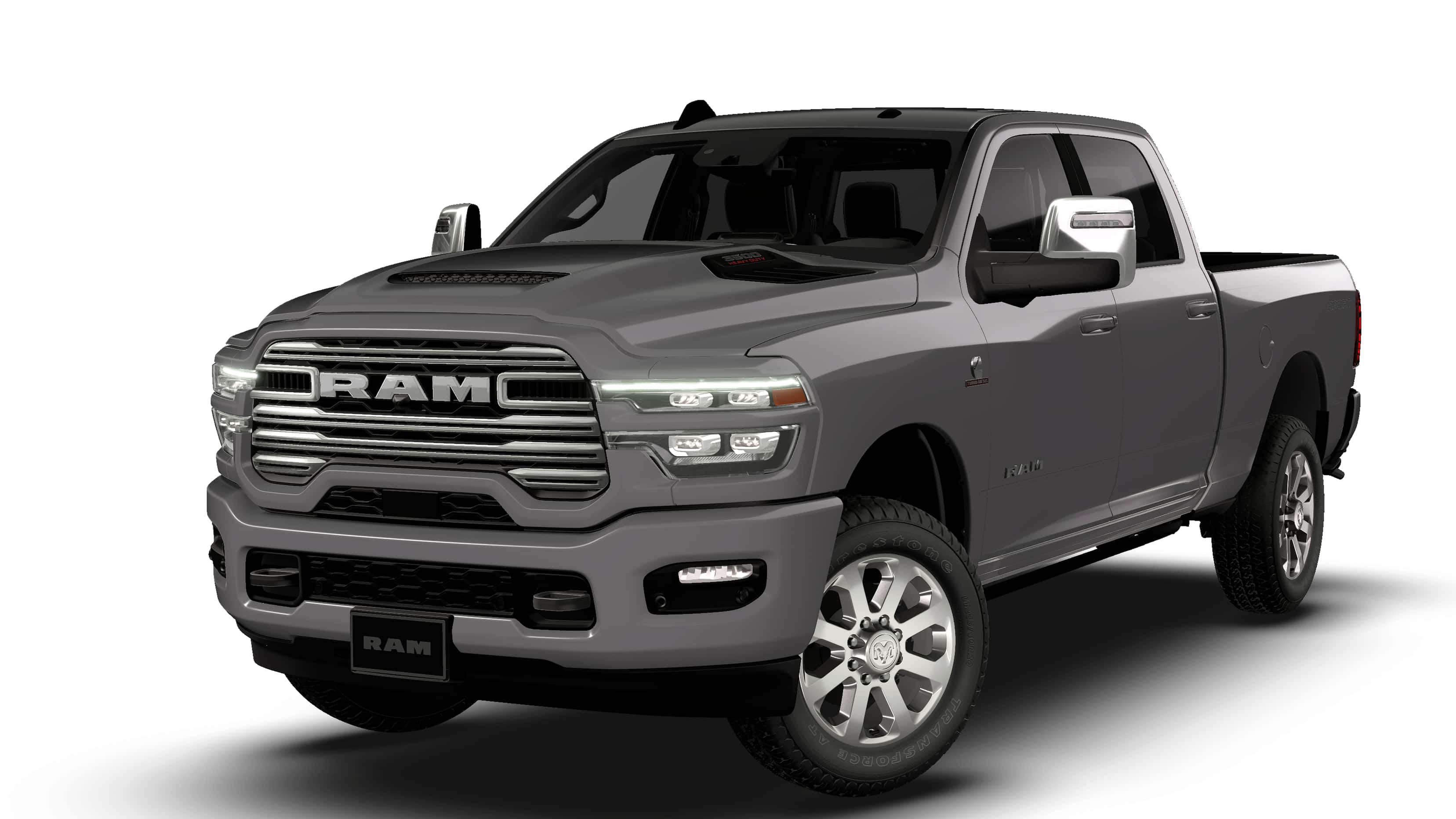 2027 RAM Ram 3500 RAM 3500 LARAMIE CREW CAB 4X4 6'4' BOX