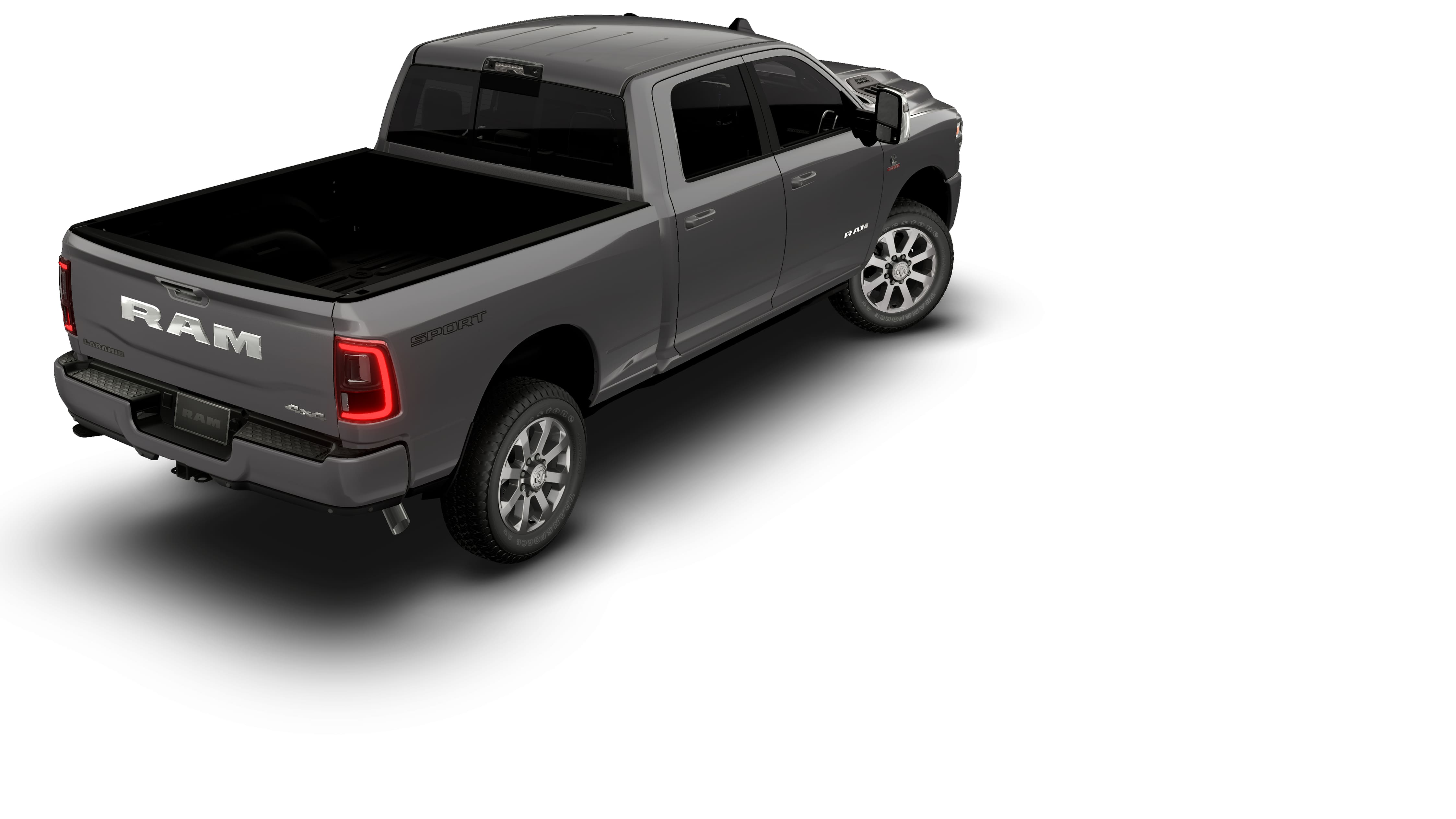 2027 RAM Ram 3500 RAM 3500 LARAMIE CREW CAB 4X4 6'4' BOX