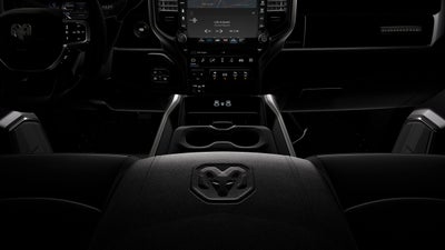 2027 RAM Ram 3500 RAM 3500 LARAMIE CREW CAB 4X4 6'4' BOX