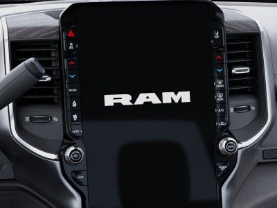 2027 RAM Ram 3500 RAM 3500 LARAMIE CREW CAB 4X4 6'4' BOX