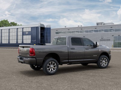 2027 RAM Ram 3500 RAM 3500 LARAMIE CREW CAB 4X4 6'4' BOX