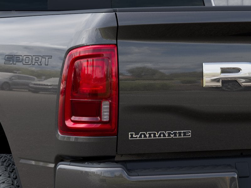 2027 RAM Ram 3500 RAM 3500 LARAMIE CREW CAB 4X4 6'4' BOX
