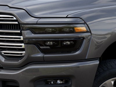 2027 RAM Ram 3500 RAM 3500 LARAMIE CREW CAB 4X4 6'4' BOX