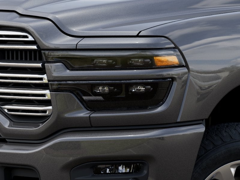 2027 RAM Ram 3500 RAM 3500 LARAMIE CREW CAB 4X4 6'4' BOX