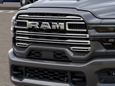 2027 RAM Ram 3500 RAM 3500 LARAMIE CREW CAB 4X4 6'4' BOX