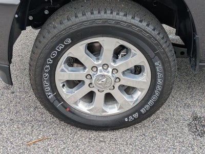 2026 RAM Ram 3500 RAM 3500 LARAMIE CREW CAB 4X4 6'4' BOX