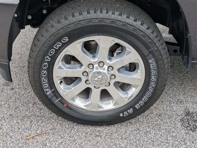 2026 RAM Ram 3500 RAM 3500 LARAMIE CREW CAB 4X4 6'4' BOX