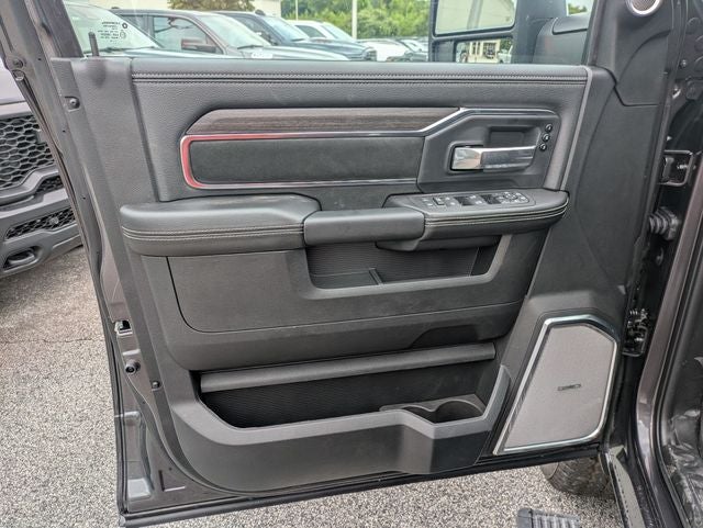 2026 RAM Ram 3500 RAM 3500 LARAMIE CREW CAB 4X4 6'4' BOX