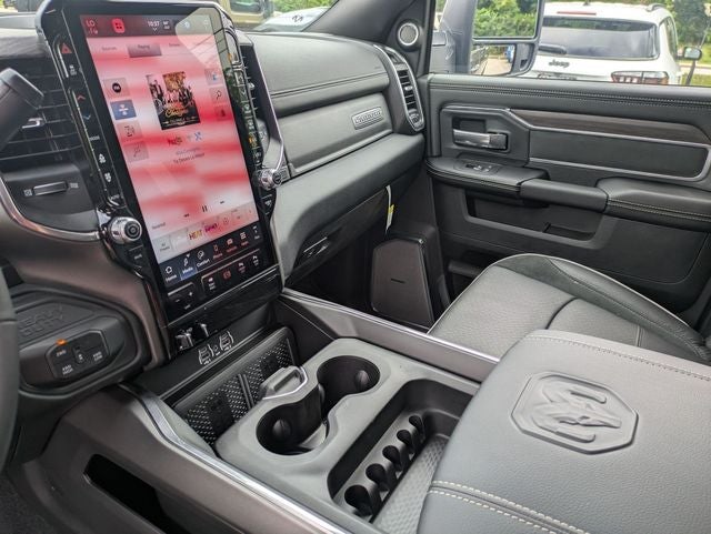 2026 RAM Ram 3500 RAM 3500 LARAMIE CREW CAB 4X4 6'4' BOX