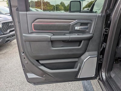 2026 RAM Ram 3500 RAM 3500 LARAMIE CREW CAB 4X4 6'4' BOX