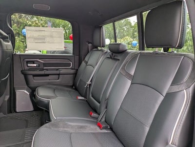2026 RAM Ram 3500 RAM 3500 LARAMIE CREW CAB 4X4 6'4' BOX