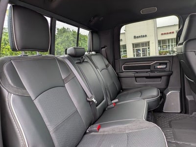 2026 RAM Ram 3500 RAM 3500 LARAMIE CREW CAB 4X4 6'4' BOX