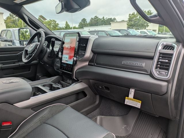 2026 RAM Ram 3500 RAM 3500 LARAMIE CREW CAB 4X4 6'4' BOX