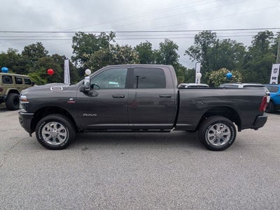 2026 RAM Ram 3500 RAM 3500 LARAMIE CREW CAB 4X4 6'4' BOX