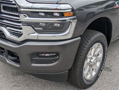 2026 RAM Ram 3500 RAM 3500 LARAMIE CREW CAB 4X4 6'4' BOX
