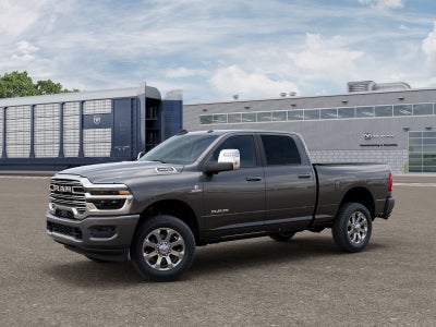 2026 RAM Ram 3500 RAM 3500 LARAMIE CREW CAB 4X4 6'4' BOX