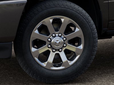 2026 RAM Ram 3500 RAM 3500 LARAMIE CREW CAB 4X4 6'4' BOX