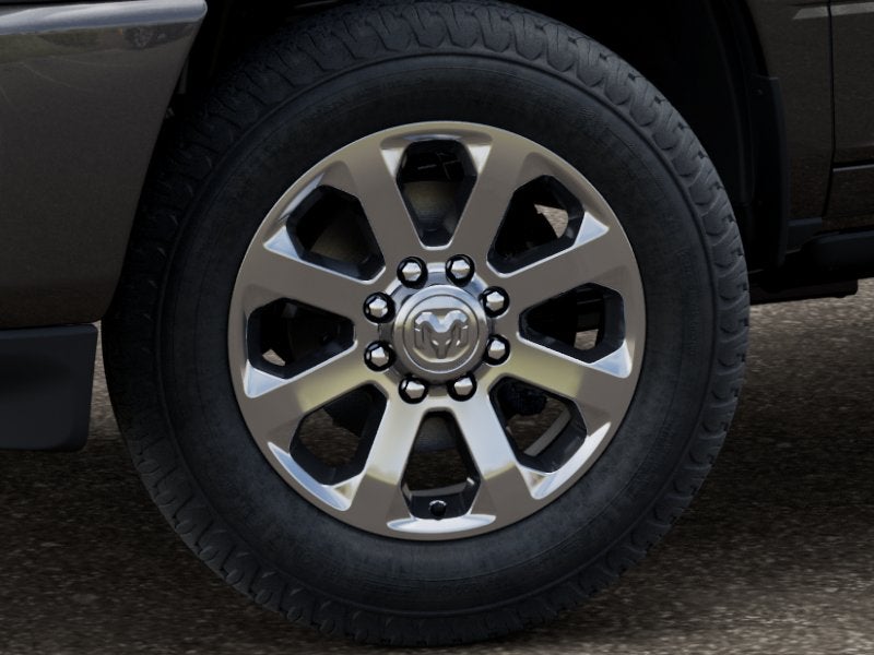 2026 RAM Ram 3500 RAM 3500 LARAMIE CREW CAB 4X4 6'4' BOX
