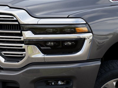 2026 RAM Ram 3500 RAM 3500 LARAMIE CREW CAB 4X4 6'4' BOX